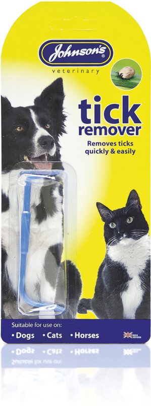 Johnson's Veterinary Tick Remover