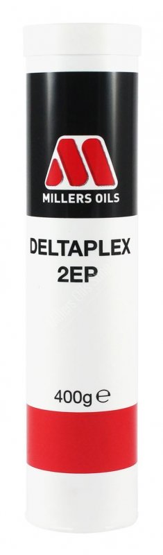Millers Oils MILLERS DELTA PLEX 2EP GREASE CARTRIDGE - 400G
