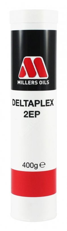 Millers Oils Millers Delta Plex 2ep Grease Cartridge - 400g