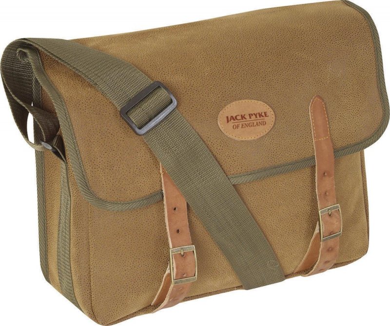 Jack Pyke Dog Bag - Duotex