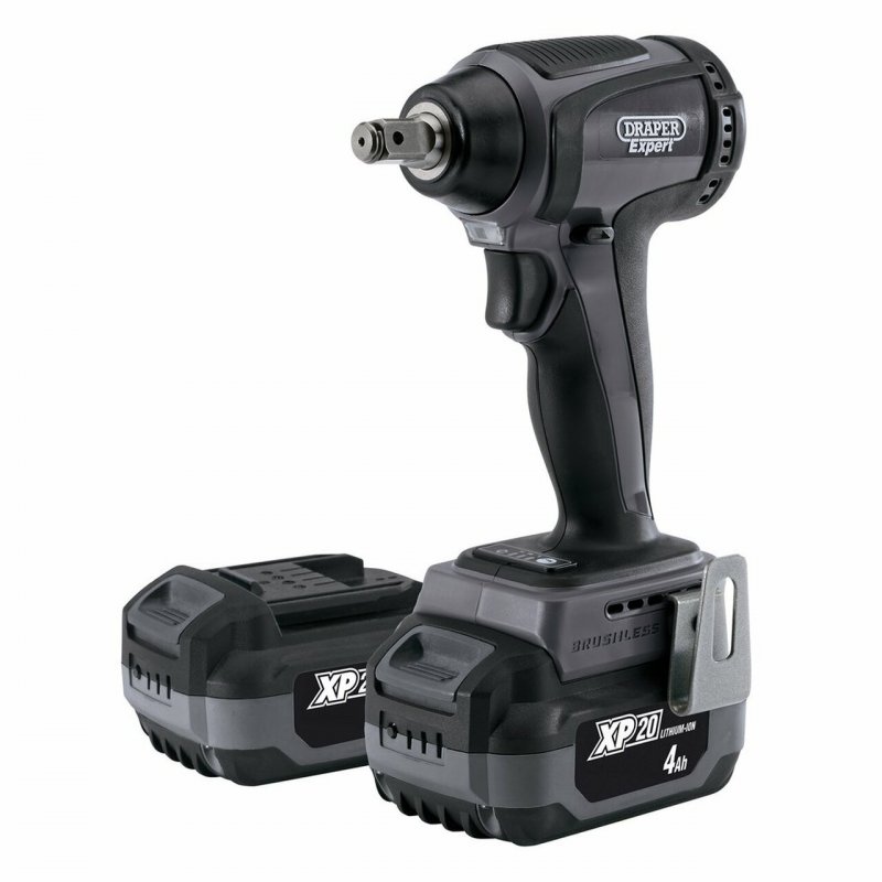 Draper Draper 20v Impact Wrench