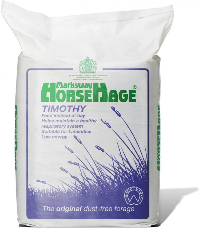 HorseHage Horsehage Haylage - Purple Timothy