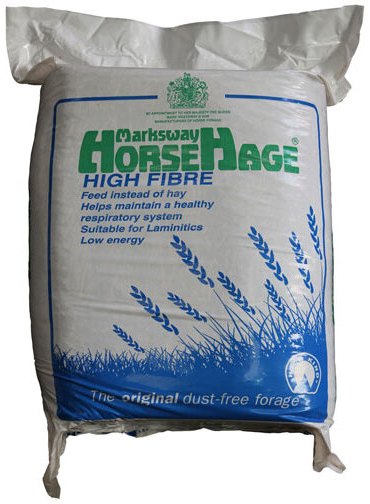 HorseHage Horsehage Haylage - Blue