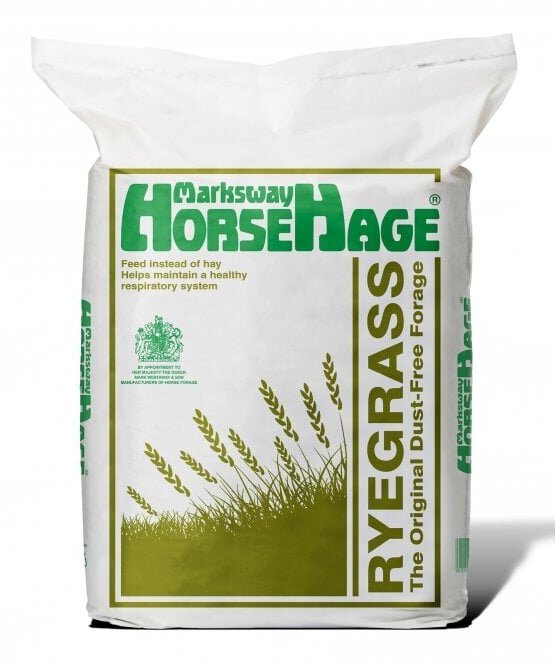 HorseHage Horsehage Haylage - Green