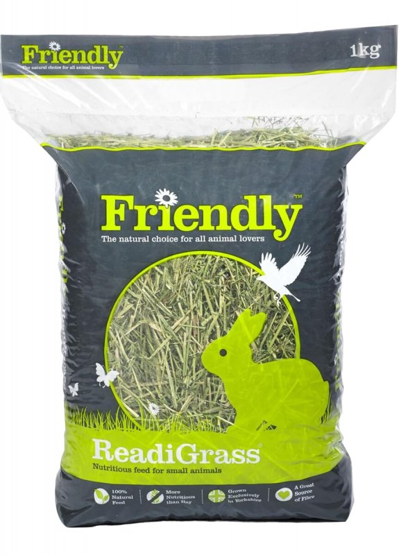 Readigrass Small Bale Friendly - 1kg