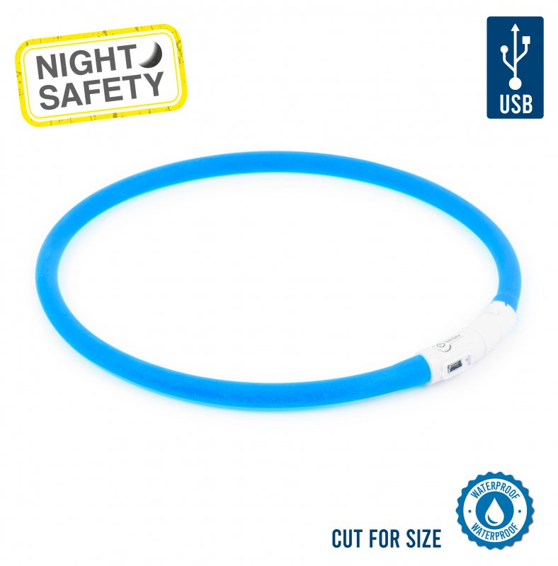 Ancol Ancol Usb Flashing Band - 70cm