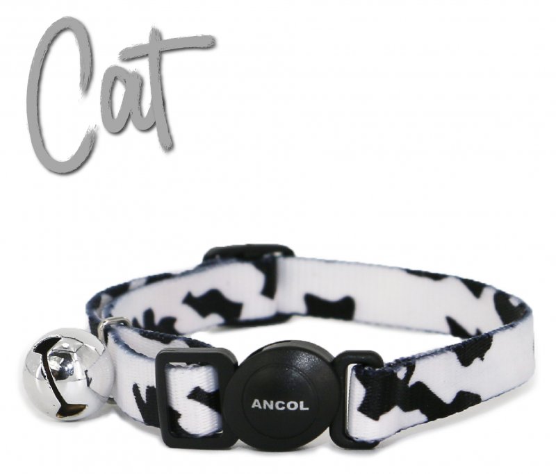 Ancol Ancol Cat Collar Camouflage