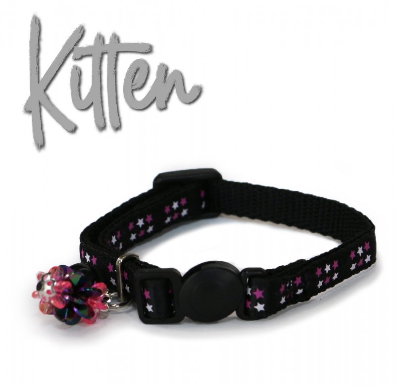 Ancol Ancol Star Safety Kitten Collar