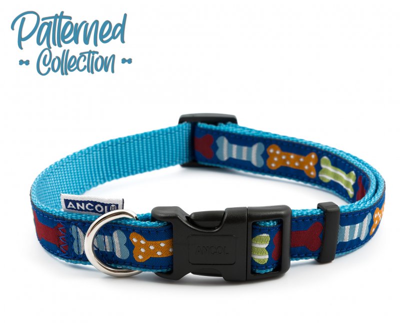 Ancol Ancol Adjustable Dog Collar - Size 1-2 / 20-30cm