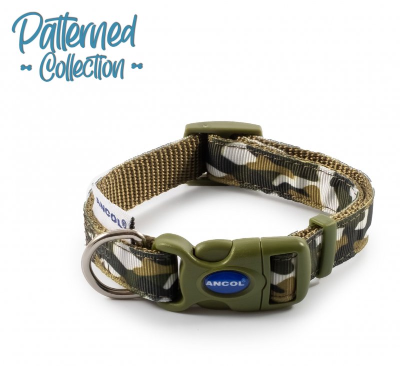 Ancol Ancol Adjustable Dog Collar - Size 5-9 / 45-70cm