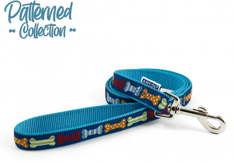 Ancol Ancol Dog Lead - 19mm X 1m