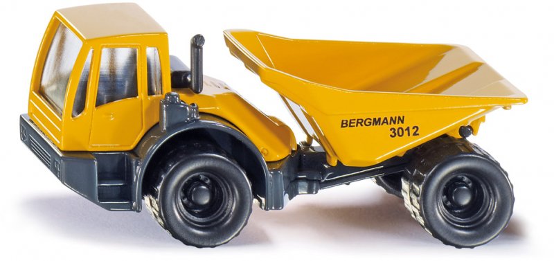 Siku Siku Super Series Bergmann Dumper