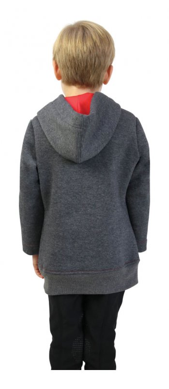 Tractor Collection Hoodie By Little Knight BATA Ltd