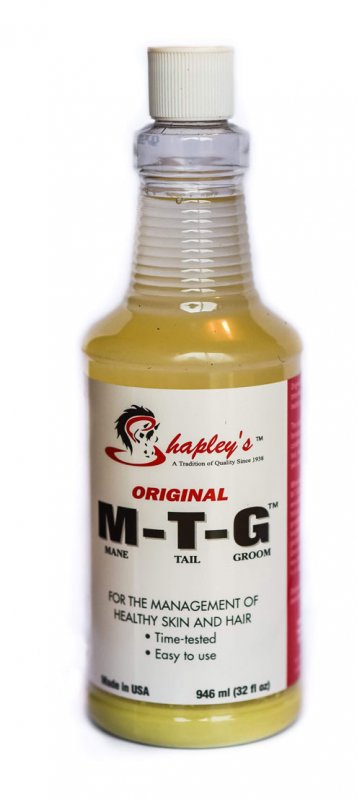 Battles Shapley's Original M-t-g - 946ml