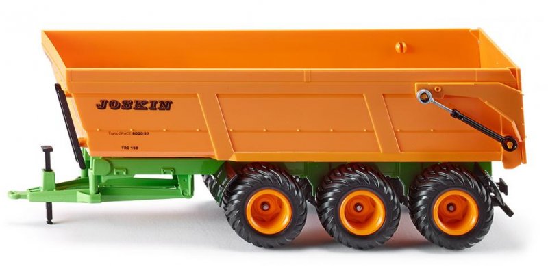 Siku Siku Joskin 3-axled Tipping Trailer