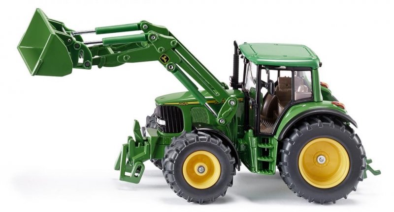 Siku Siku John Deere & Loader