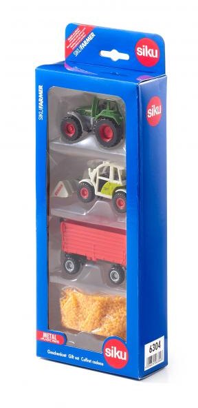 Siku Siku Gift Set - Agriculture