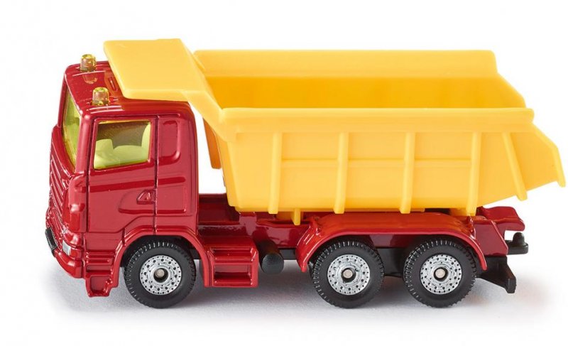 Siku Siku Super Series Truck W/tipping Trailer