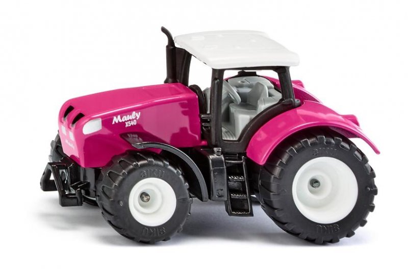 Siku Siku Super Series Mauly X540 Pink