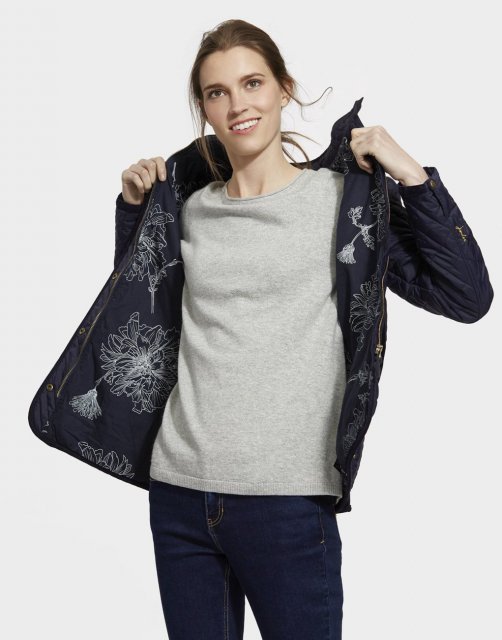 Joules Joules Newdale Quilted Jacket