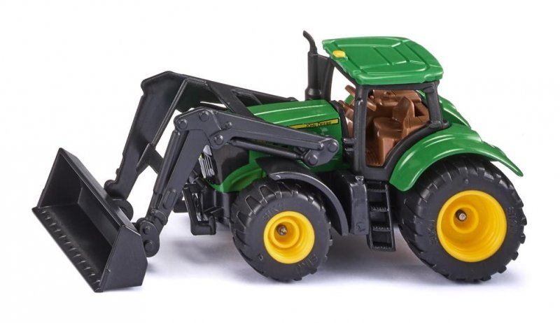 Siku Siku Super Series John Deere W/front Loader