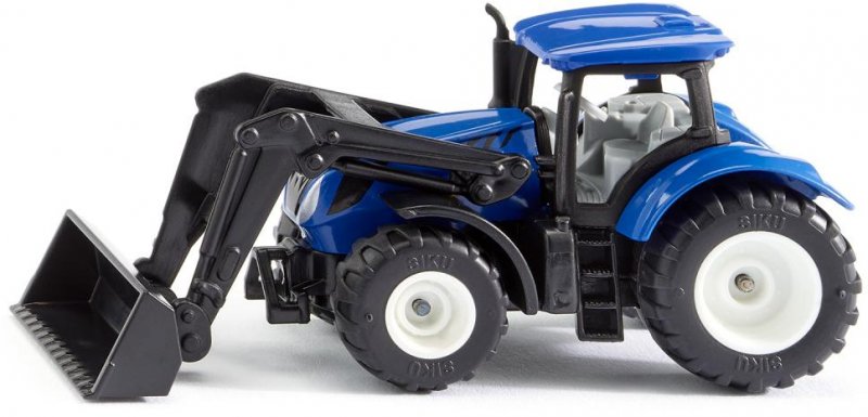 Siku Siku Super Series New Holland W/front Loader