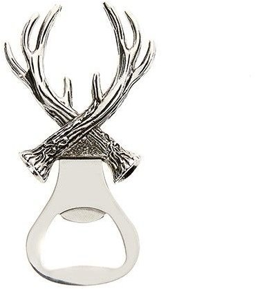 At Home in the Country ANTLERS BOTTLE OPENER