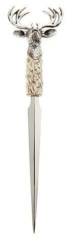 At Home in the Country Letter Opener