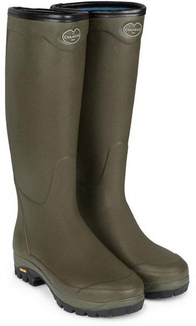 Le Chameau Le Chameau Country Vibram Neo Wellingtons