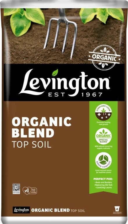 Levington Levington Top Soil - 20l
