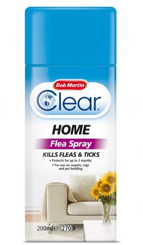 Bob Martin Bob Martin Clear Home Flea Spray - 200ml