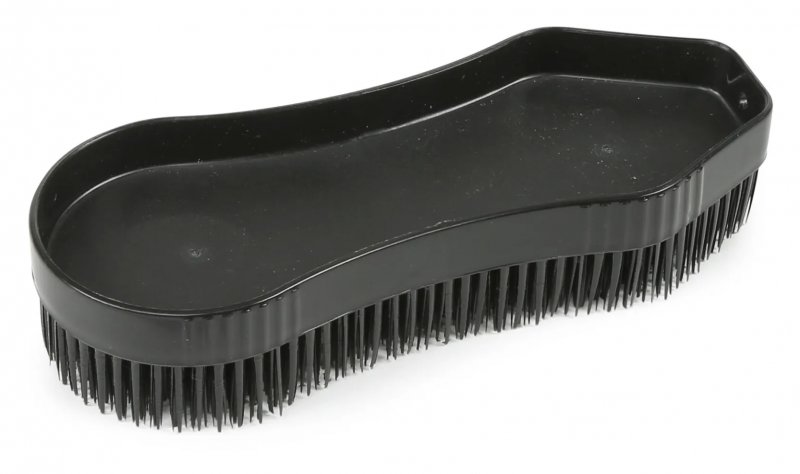 Shires Equestrian  Ezi Groom Detangler Brush