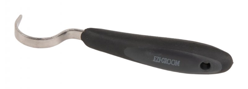 Shires Equestrian  Ezi Groom Grip Hoof Pick