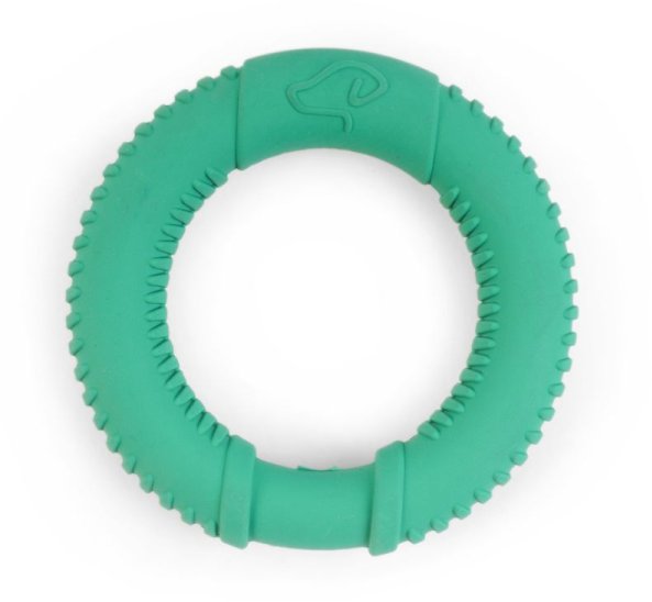 Zoon Zoon Rubber Dog Ring