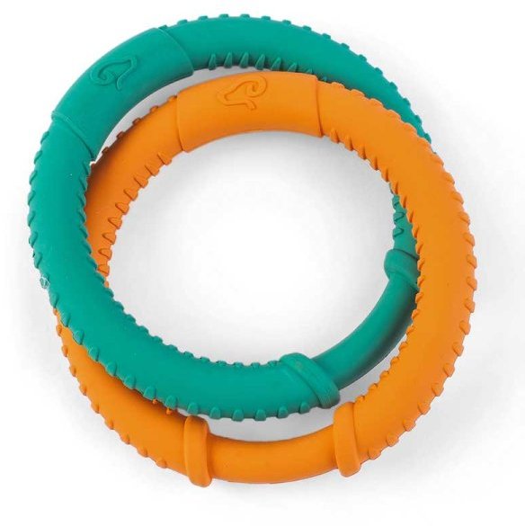 Zoon Zoon Rubber Dog Links