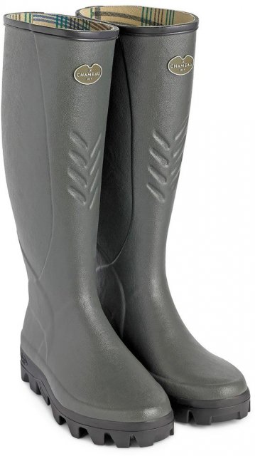 Le Chameau Le Chameau Ceres Jersey Cotton Lined Boots