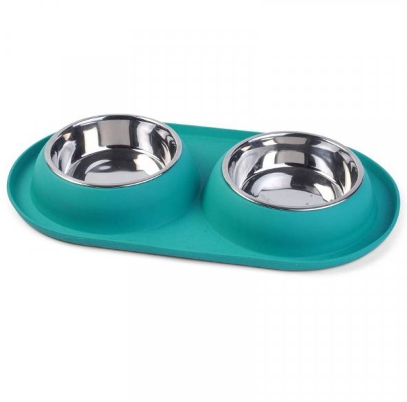 Zoon Zoon Twin Bowl Feeding Tray