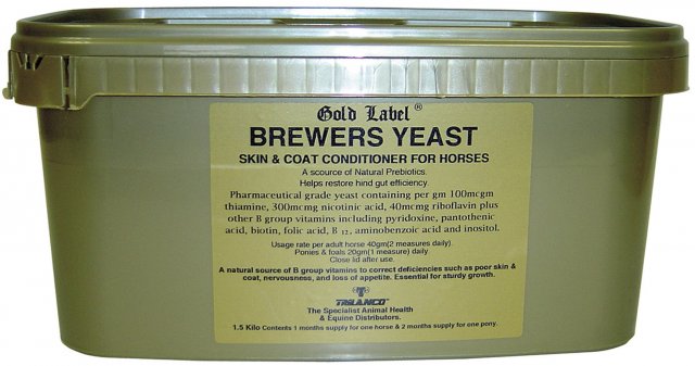 Gold Label Gold Label Brewers Yeast - 1.5kg