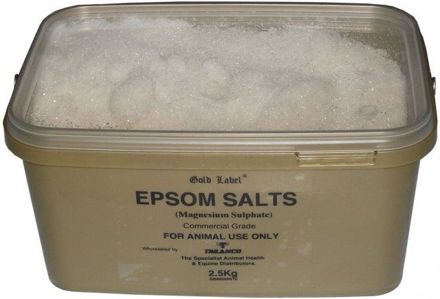 Gold Label Gold Label Epsom Salts - 2.5kg