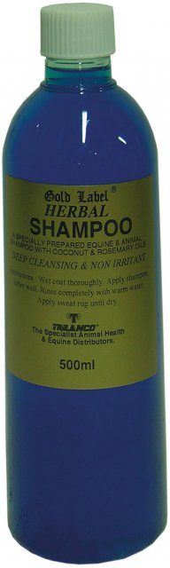 Gold Label Gold Label Herbal Shampoo - 500ml