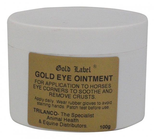 Gold Label Gold Label Gold Eye Ointment - 100g