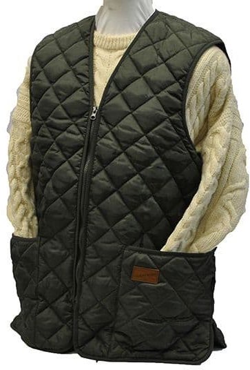 Hunter Outdoor Hunter Outdoor Skeet Vest/quilted Gilet