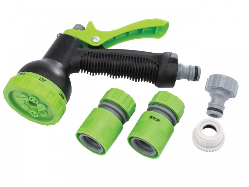 Draper Draper Hose Spray Gun - 5 Piece Kit