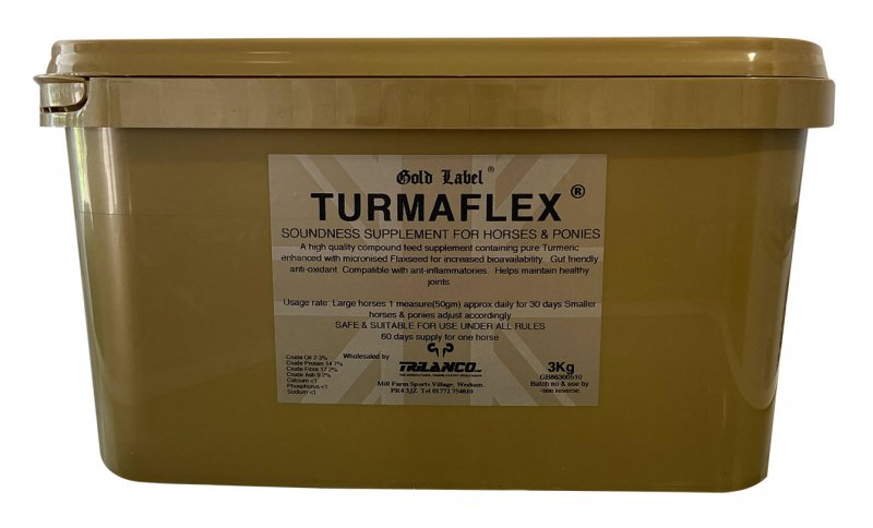 Gold Label Gold Label Turmerflex - 3kg