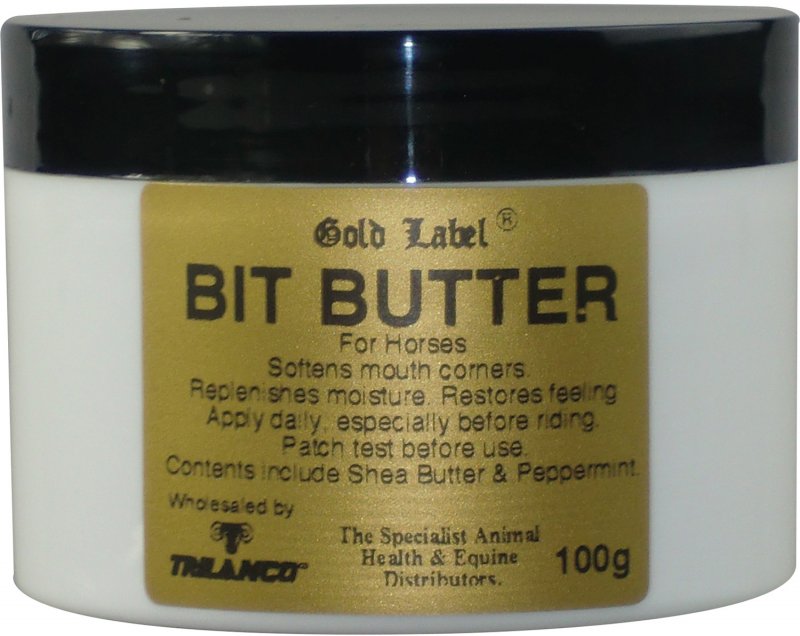Gold Label Gold Label Bit Butter - 100g