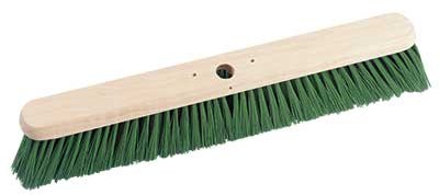 Platform Broom Nylon - 24'