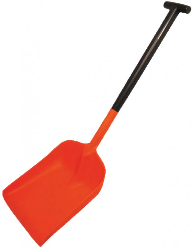 Plastic Shovel Grain - Large