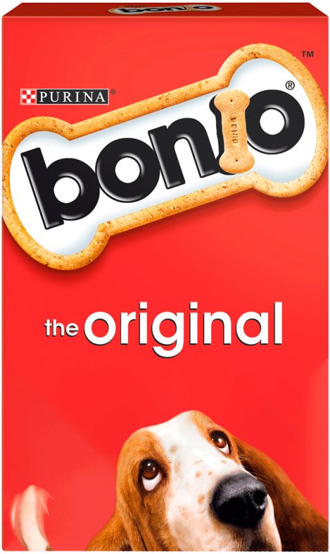 Purina Bonio Dog Biscuits - 1.2kg