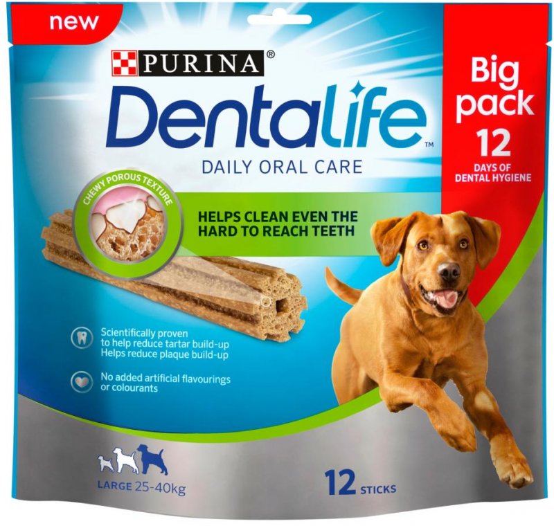Purina Dentalife Large - 426g
