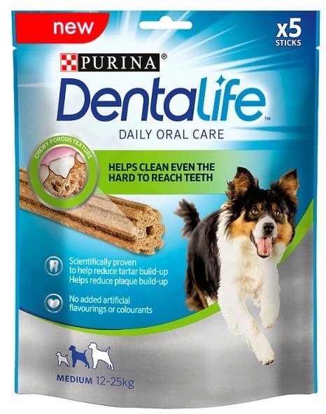 Purina Dentalife Medium - 115g